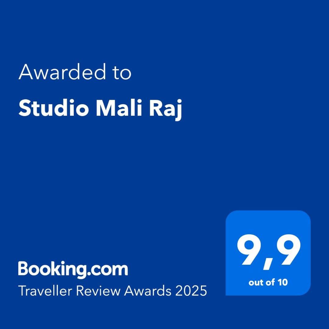 Studio Mali Raj Supetar Kültér fotó